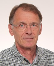 Timo Raution rintakuva