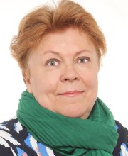 Eija Silvennoisen henkilökuva