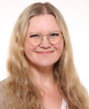 Asiantuntija Terhi Kostamon valokuva