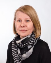 Asiantuntija Ira Nurmisen valokuva