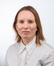 Asiantuntija Tytti Pyykkönen-Ravantin valokuva