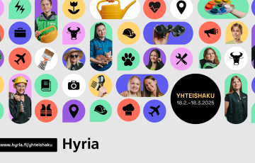 Yhteishaku, hyria.fi/yhteishaku