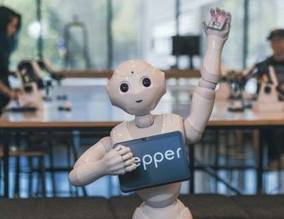 Pepper-robotti