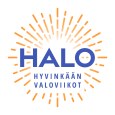 Hyvinkään Halo -valotapahtuman logo