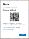 Micsosoft Authenticatorin asennus