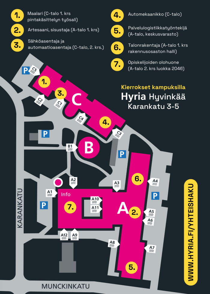 aluekartta