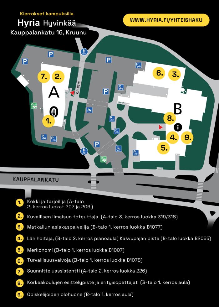 aluekartta
